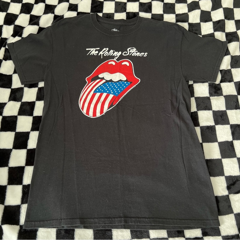 The rolling Stone